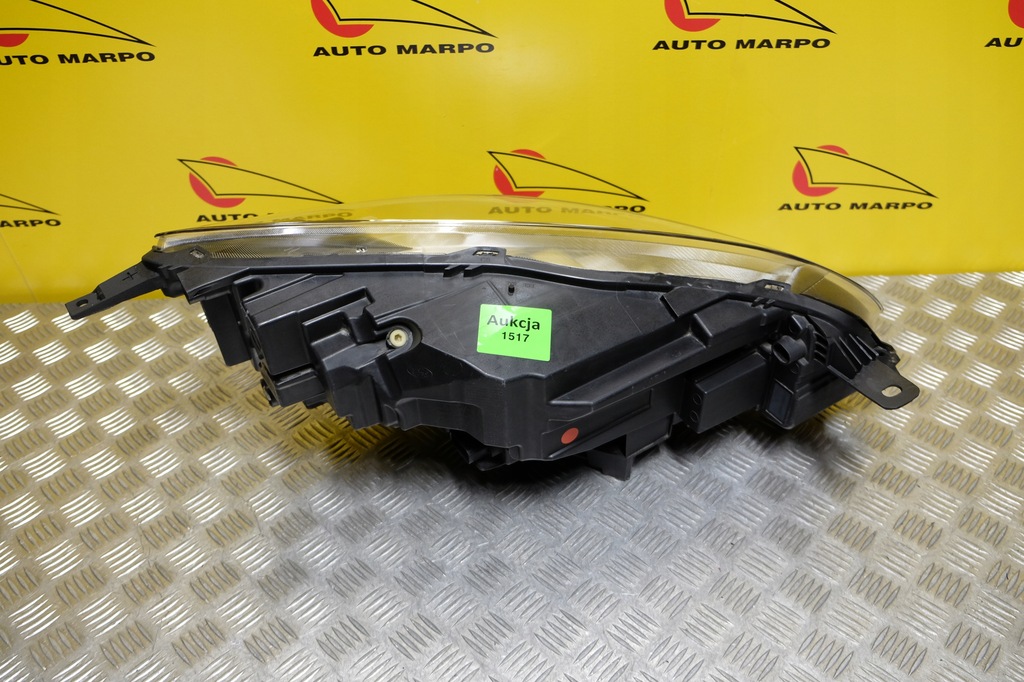 фото №10, Ford escape 2020 2021- фара лампа full led ліва usa