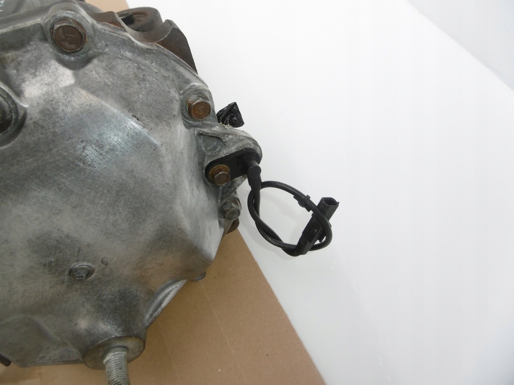 фото №5, Міст диференціал диференціал infiniti qx50 3.7 v6