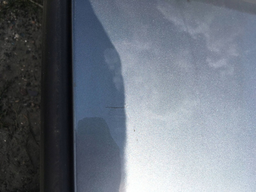 фото №3, Дверь левый перед porsche cayenne 9pa 2006 цвет ld7z