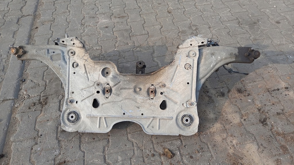 фото №5, Підрамник перед renault laguna 1.9dci 02r kombi