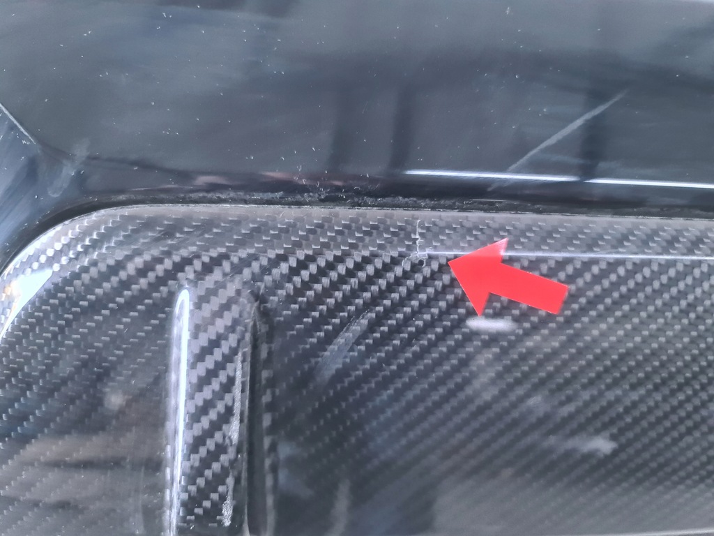 фото №12, Bmw i4 g26 кришка багажника задня лампа задня бампер задня performance карбон a300 300