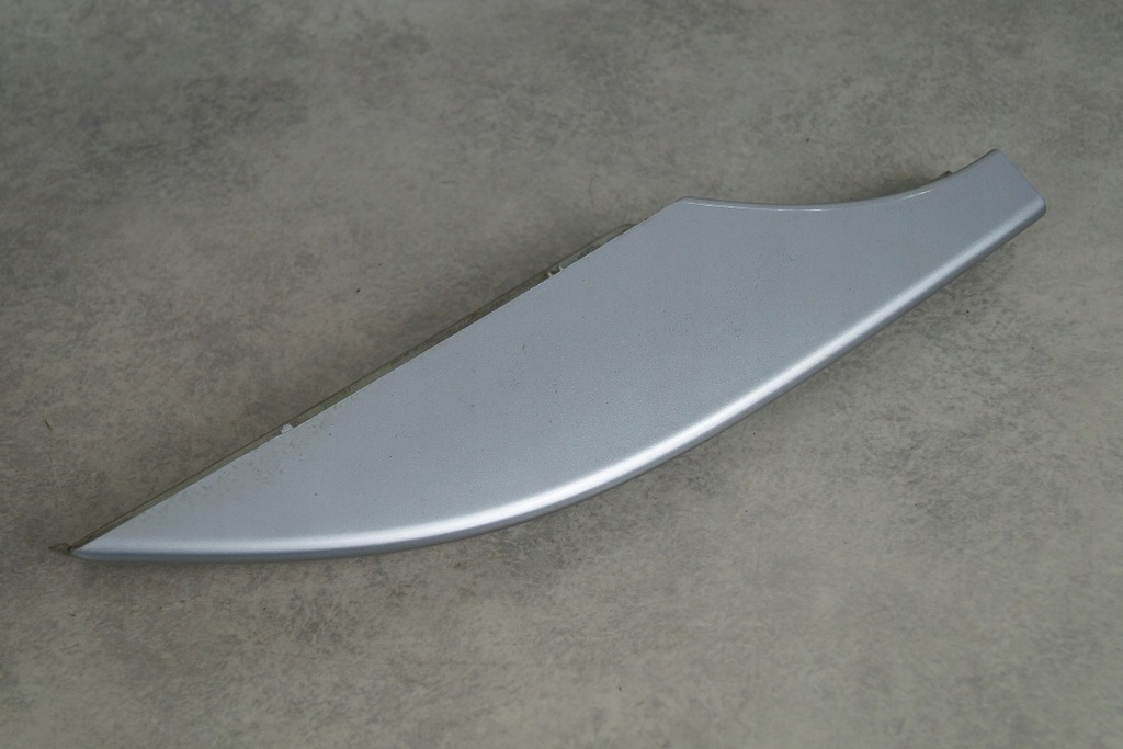 фото №3, Защита накладка рейлинг правый задняя mitsubishi outlander