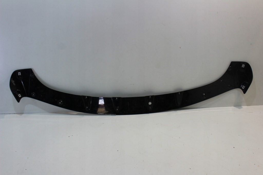 Купити Спойлер накладка молдинг бампер перед mercedes gt amg 192 w192 повний oem