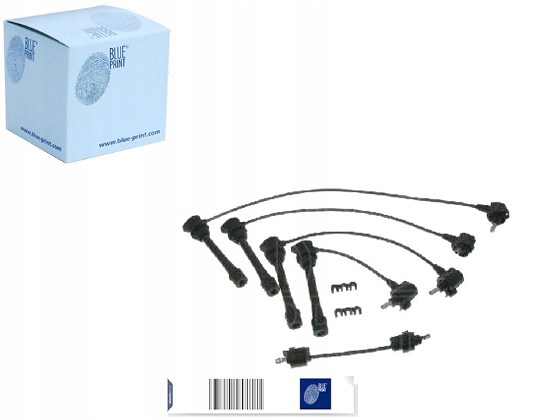фото №13, Набор трубопровод зажигания blue print adt31614