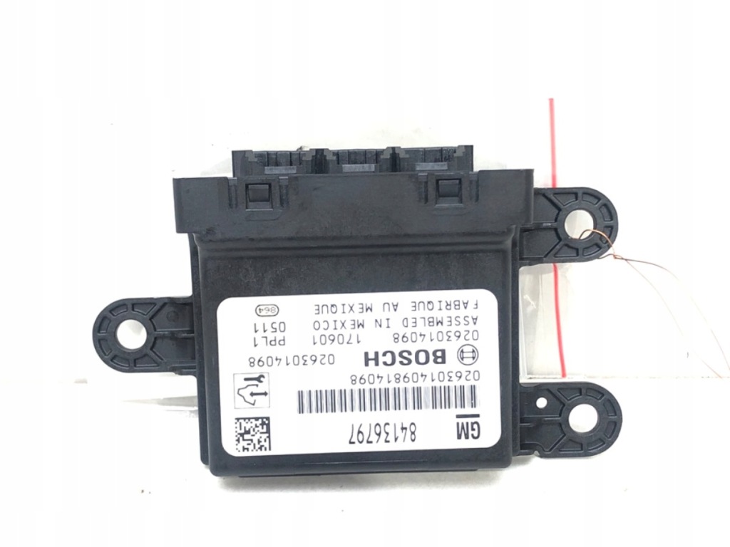 фото №1, Модуль pdc паркування opel astra j 84136797