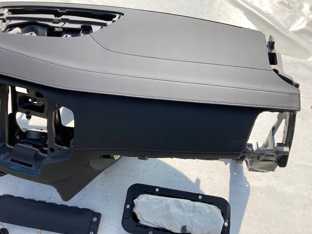 фото №5, Volvo xc90 2 ii nić панель приладів панель приладів консоль подушки безпеки