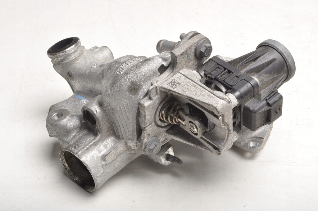 фото №7, Renault clio iv 1.5 dci клапан egr 147171653r