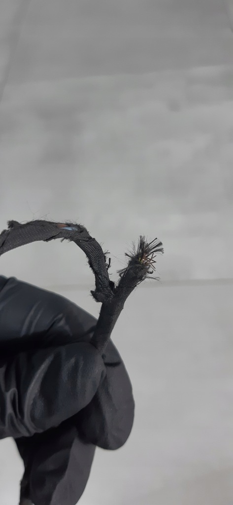 фото №5, Audi a4 b9 джгут трубопровід електропроводка pdc бампера перед 8w0971095f