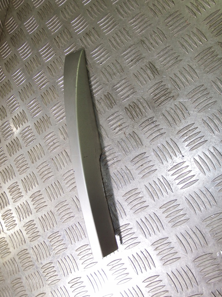 фото №1, Заглушка накладка рейлинг правый перед renault laguna iii kombi