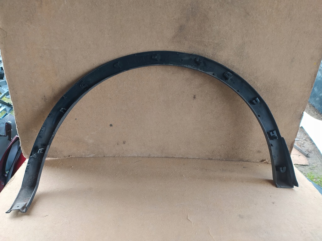 фото №7, Молдинг крыла левый renault kadjar