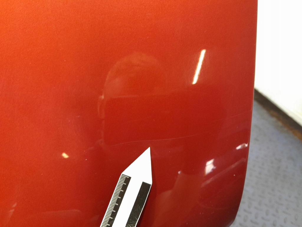 фото №5, Dacia sandero ii капот перед передня кришка двигуна teb76