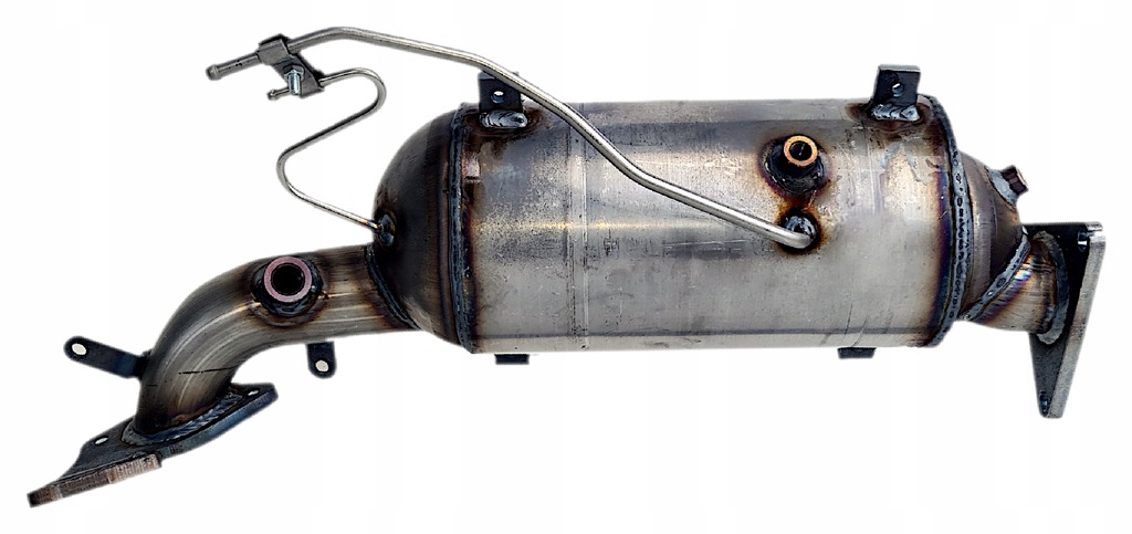 фото №1, Фільтр dpf subaru impreza 2.0 d awd 01/2011-