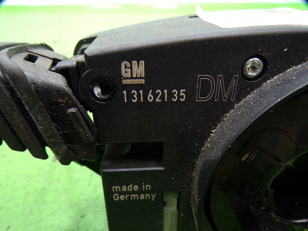 фото №11, Opel vectra переключатель комбинированный переключатели 13162135