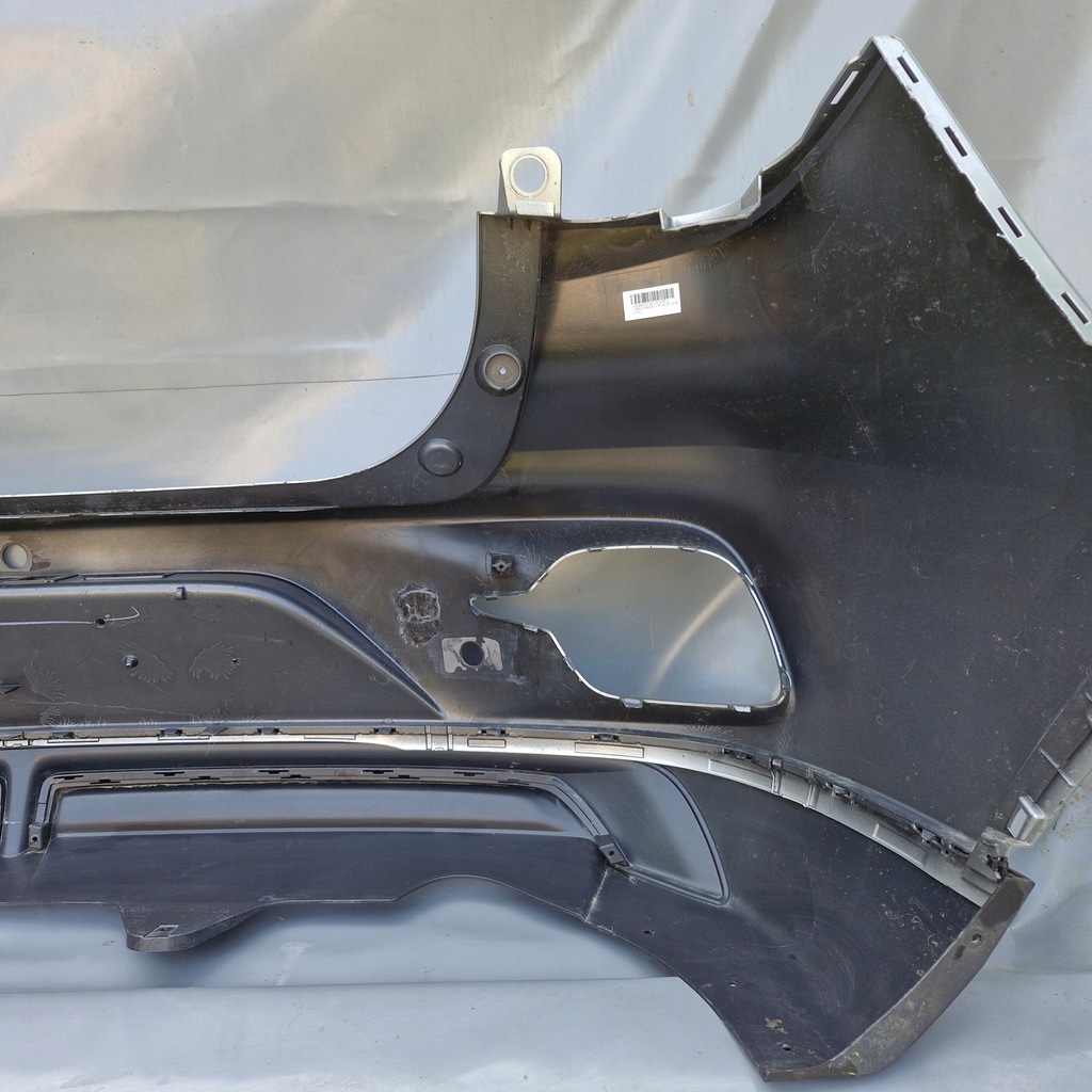 фото №14, Бампер задня задній mg zs lift 20- pdc p10639343