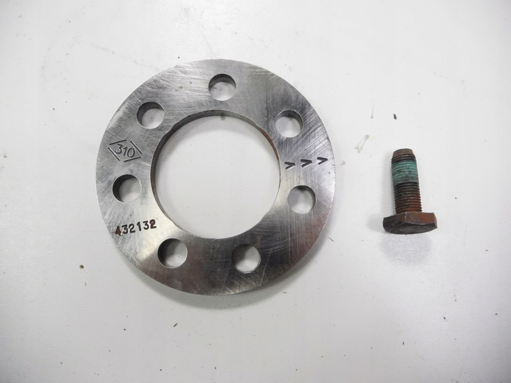 Колесо маховик renault megane ii 1.5 7701476568 Доставка