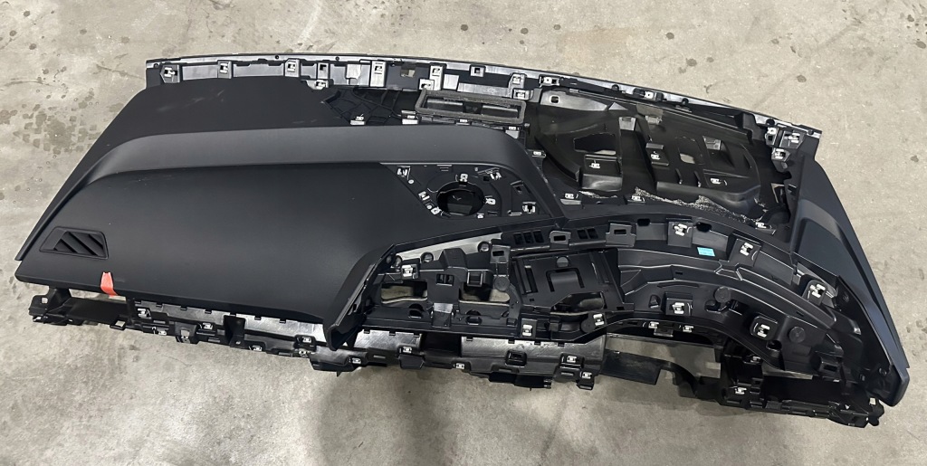 фото №1, ! приборная панель приборная консоль cupra born uk !