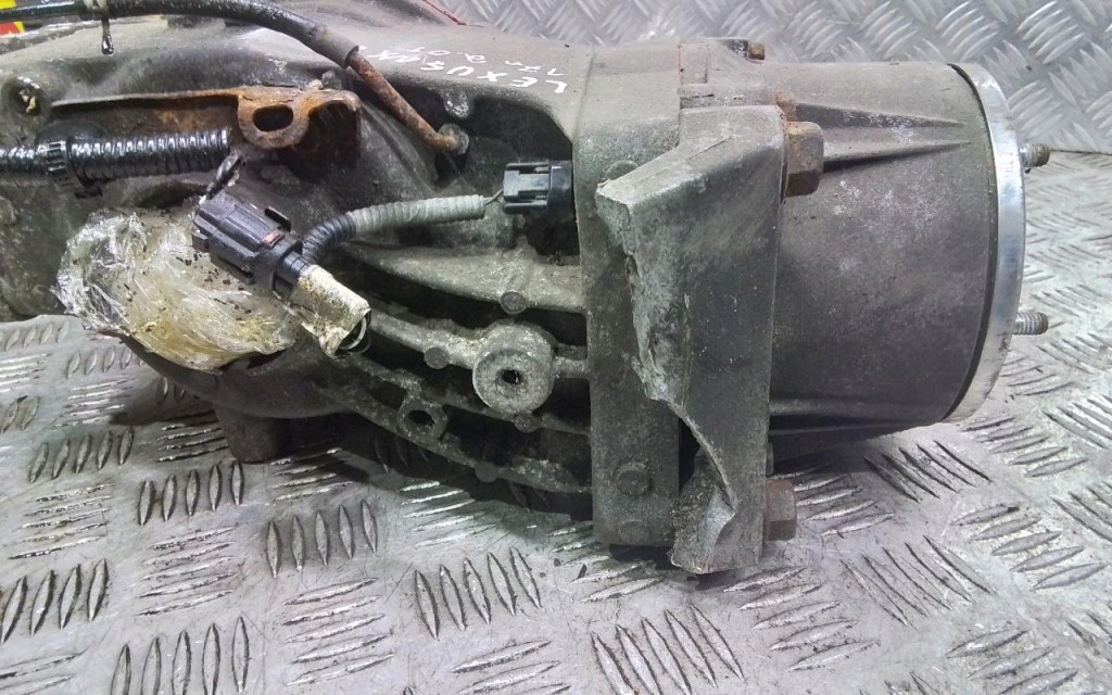 фото №7, Lexus nx200t 2.0t міст задній