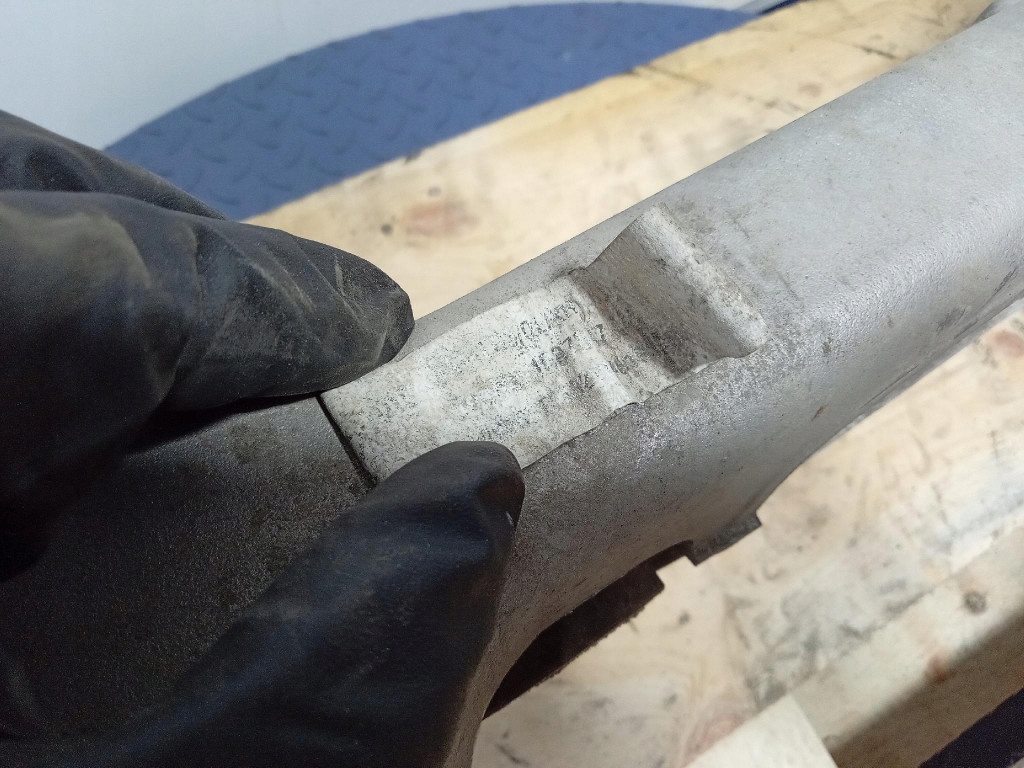 фото №14, Porsche panamera 971 підрамник балка підвіска задня 971599030am