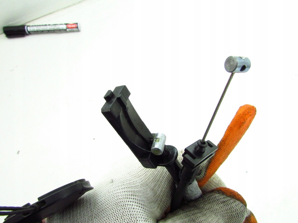 фото №8, Volvo v70 xc70 замок дверь левый задняя 07-16r 31253916