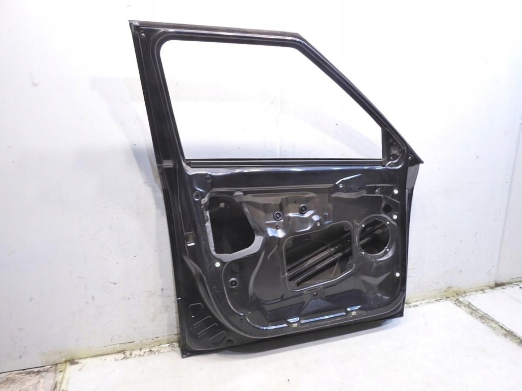 фото №9, Двері лівий перед lf9r skoda fabia ii
