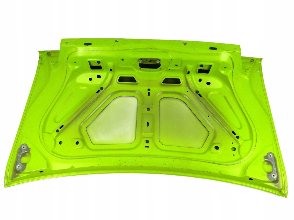 фото №7, Dodge challenger 15+ крышка багажника багажника