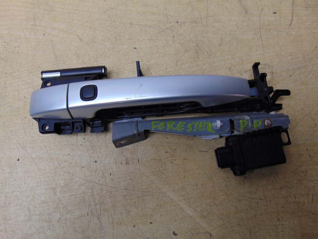 фото №2, Ручка зовнішня права перед subaru forester 3