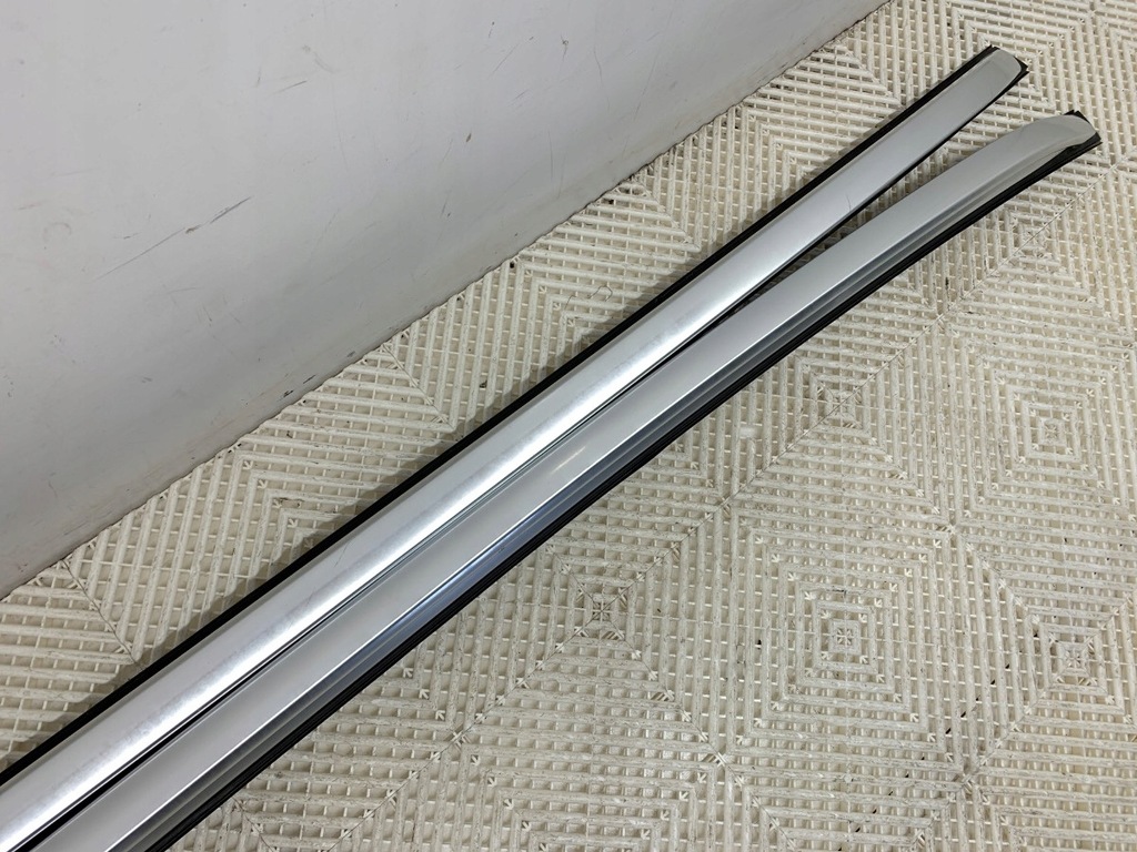 фото №3, Рейлинги кровельные комплект renault grand scenic iv minivan