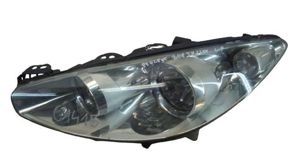 фото №1, Лампа лівий перед peugeot 308 t7 lift