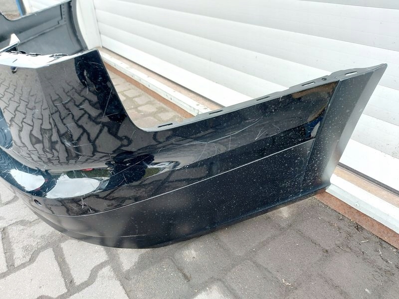 фото №8, Audi a6 c7 avant бампер задняя pdc