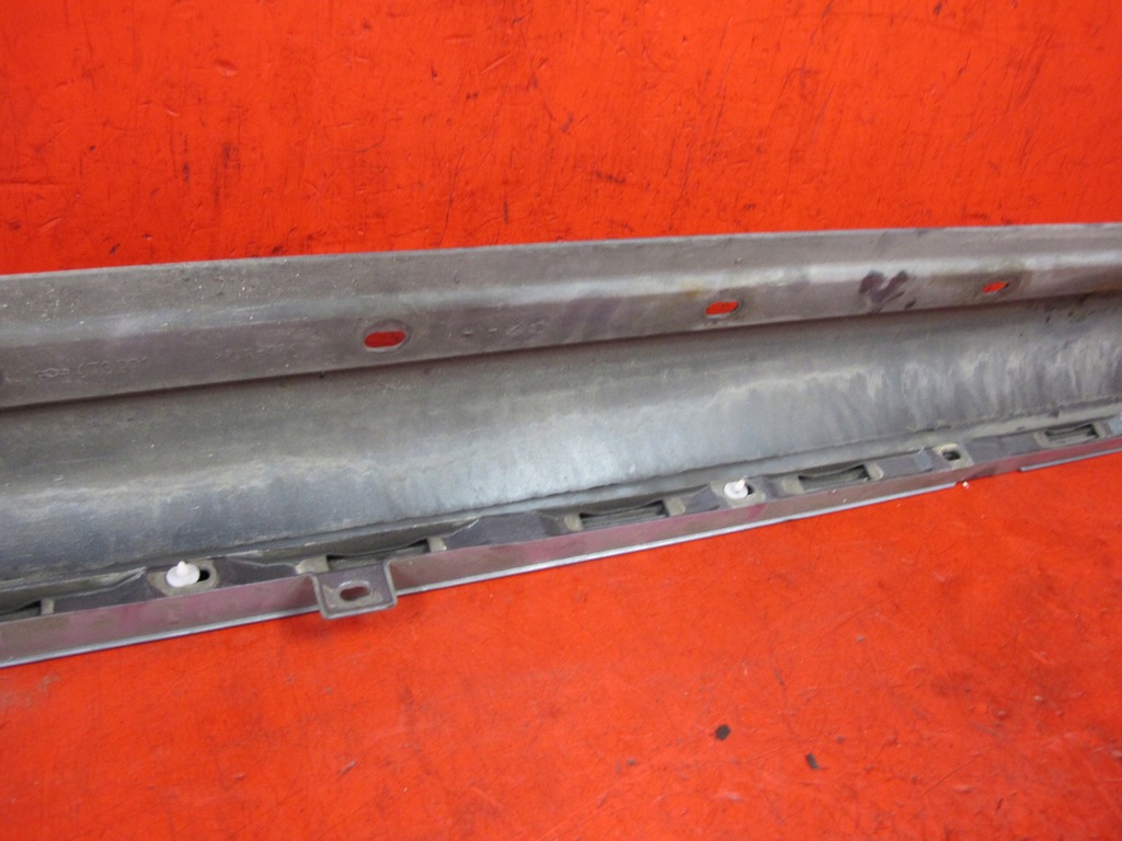 фото №8, Mercedes w220 s молдинг поріг накладка ліва 347