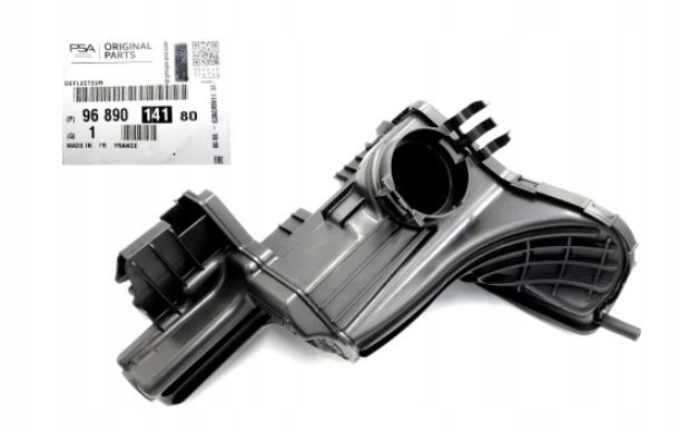 фото №1, Berlingo partner rifter peugeot 308 3008 1,2 диффузор впуск фильтр воздуха