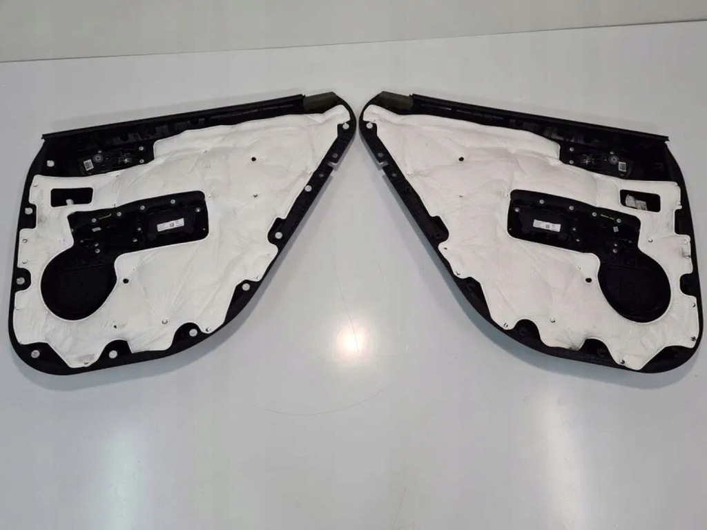 фото №5, Обшивка дверь задняя левый правый kia optima iv kombi 17