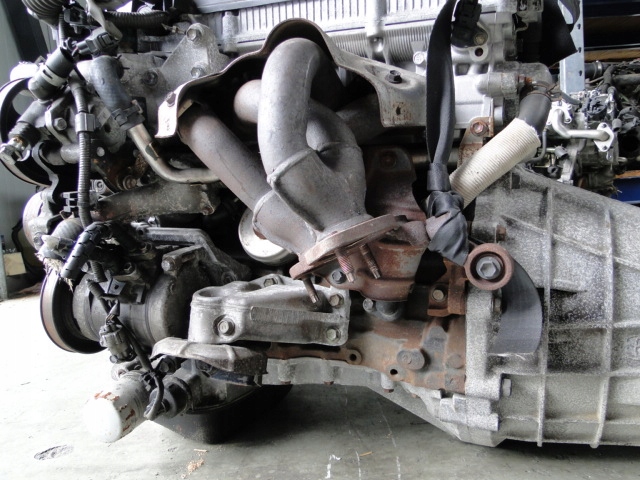 фото №6, Двигатель toyota 2.0 16v ecu 3s-ge beams +6sp altezza gt jdm