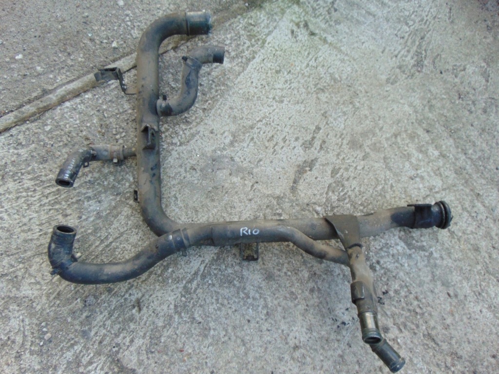 фото №1, Wąż шланг водяной магистраль kia rio ii 1.5 crdi