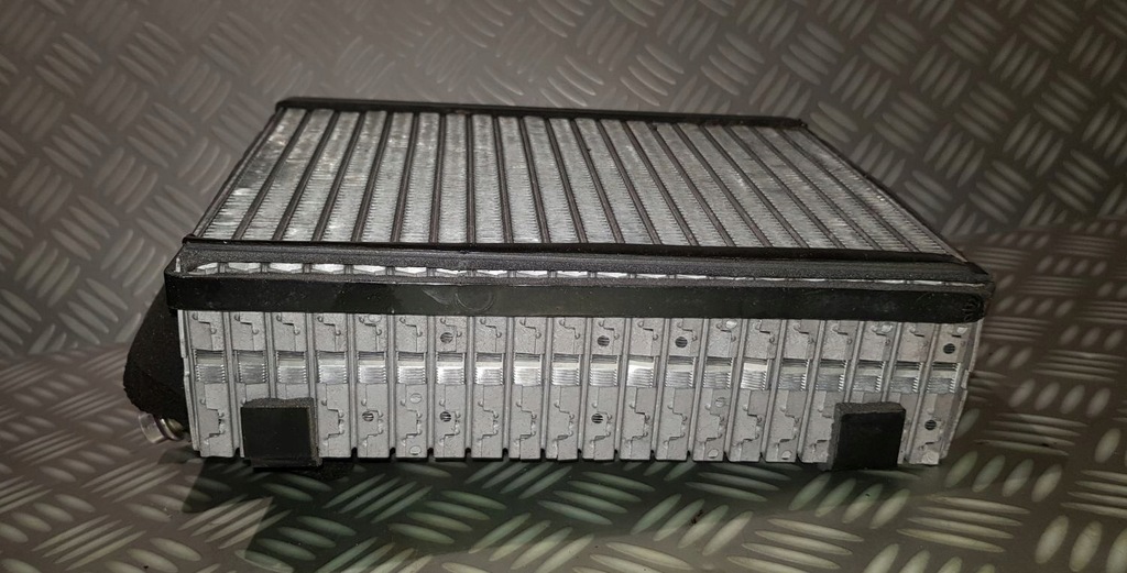 фото №5, Vw t5 amarok touareg multivan испаритель радиатор отопителя кондиционера