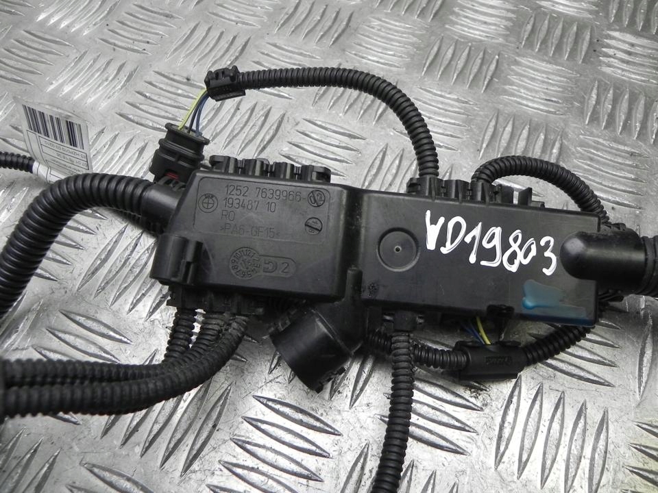 фото №6, Кабелі двигунні bmw 3 2016 7639966