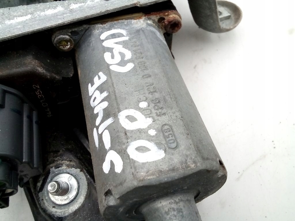 фото №6, Jaguar s-type s type підйомник скло правий перед передній eu