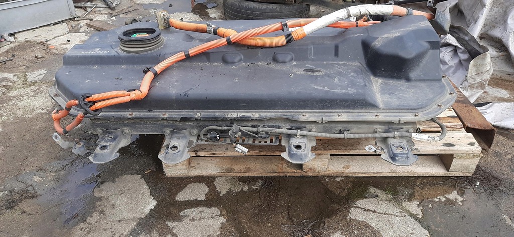 фото №6, Акумулятор акумулятор hybrid 2.0phev lift mitsubishi outlander iii 9499f004