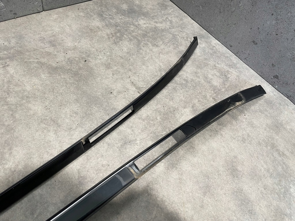 фото №9, Bmw x7 g07 рейлінги дахові комплект