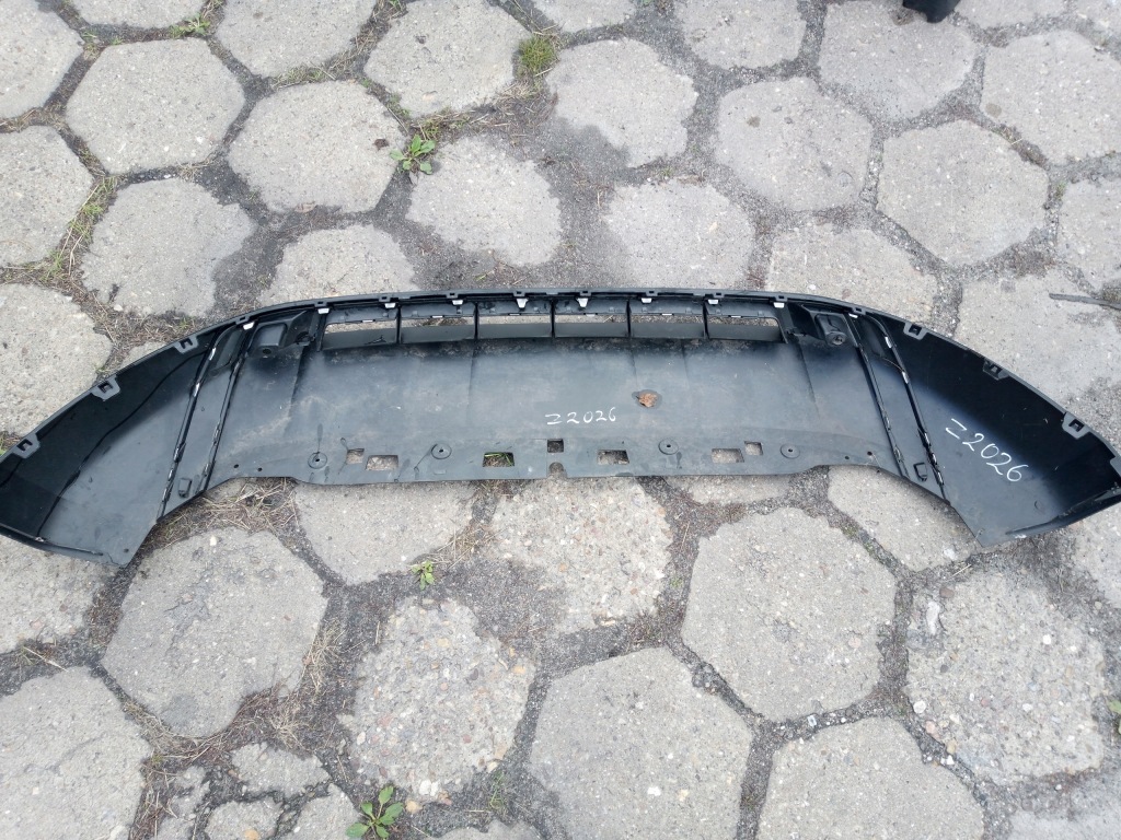 Спойлер бампера перед seat atteca 575805903 в Украине