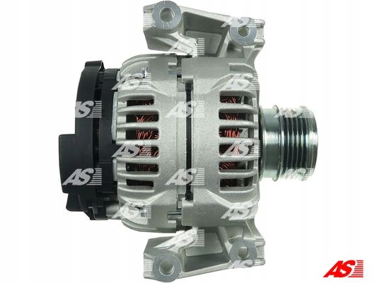 фото №12, As-pl ast a0229 генератор 12v alfa romeo 159/brera 1.9/2.2 jts 2005 -