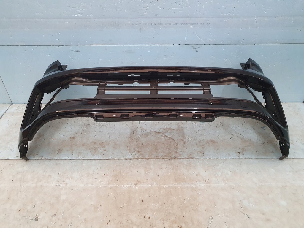 фото №5, Бампер vw t-roc 2ga lift r-line задня задній