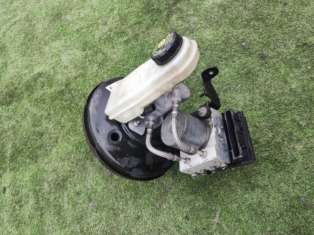 фото №1, Smart forfour for four i насос гальмівна + підсилювач гальм + abs комплект