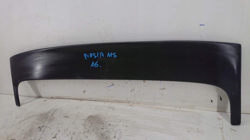 фото №4, Ford fiesta df ms-design спойлер задний