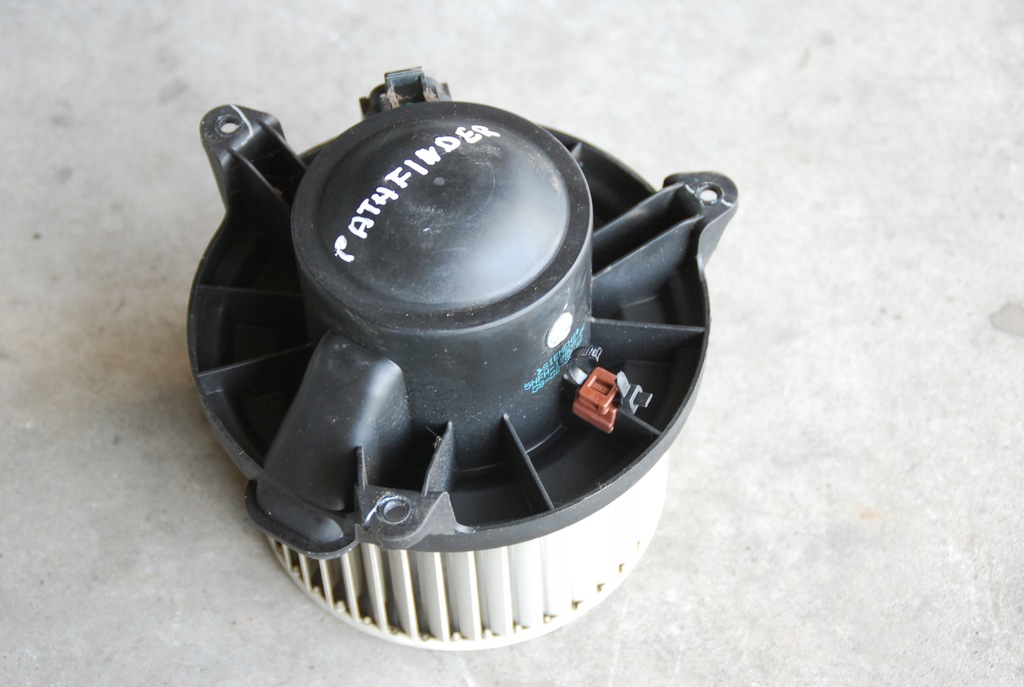 фото №1, Воздуходувка вентилятор задняя nissan pathfinder r51 05-