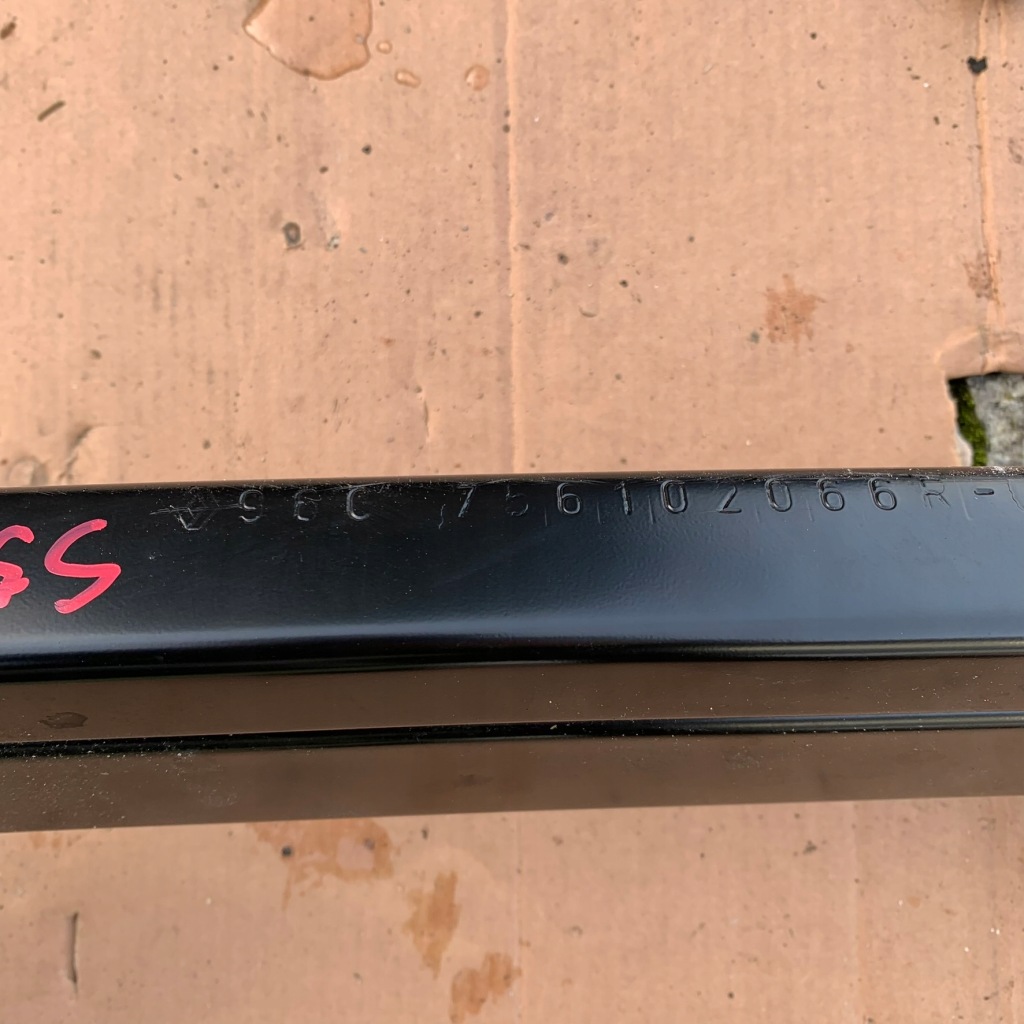 фото №8, Renault scenic v e-tech балка бампер задня підсилювач 850450493r 756102066r