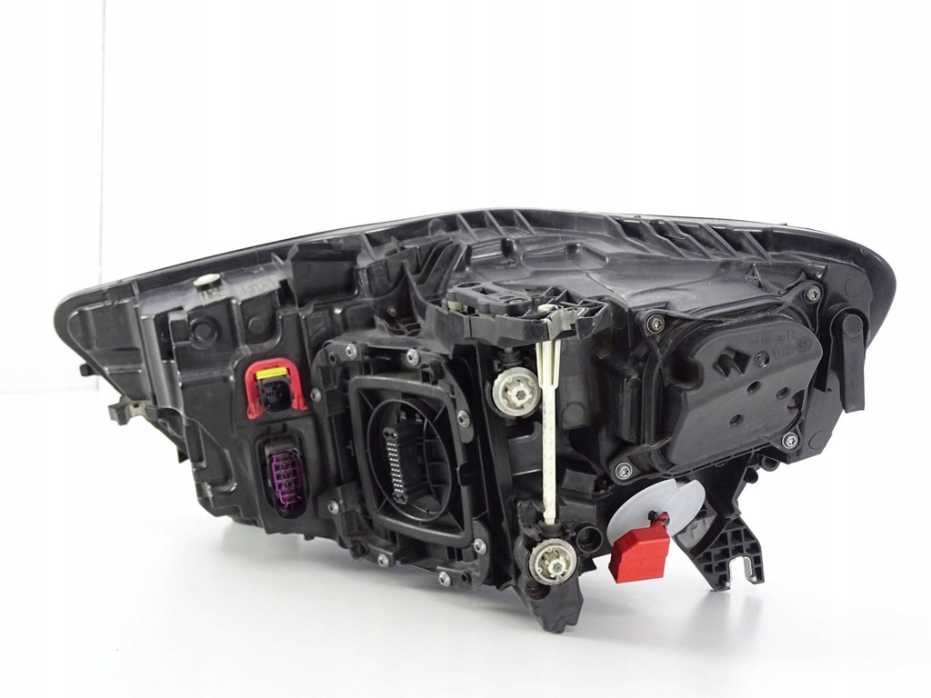 фото №6, Лампа передняя правая audi a6 c7 4g lift 14-18