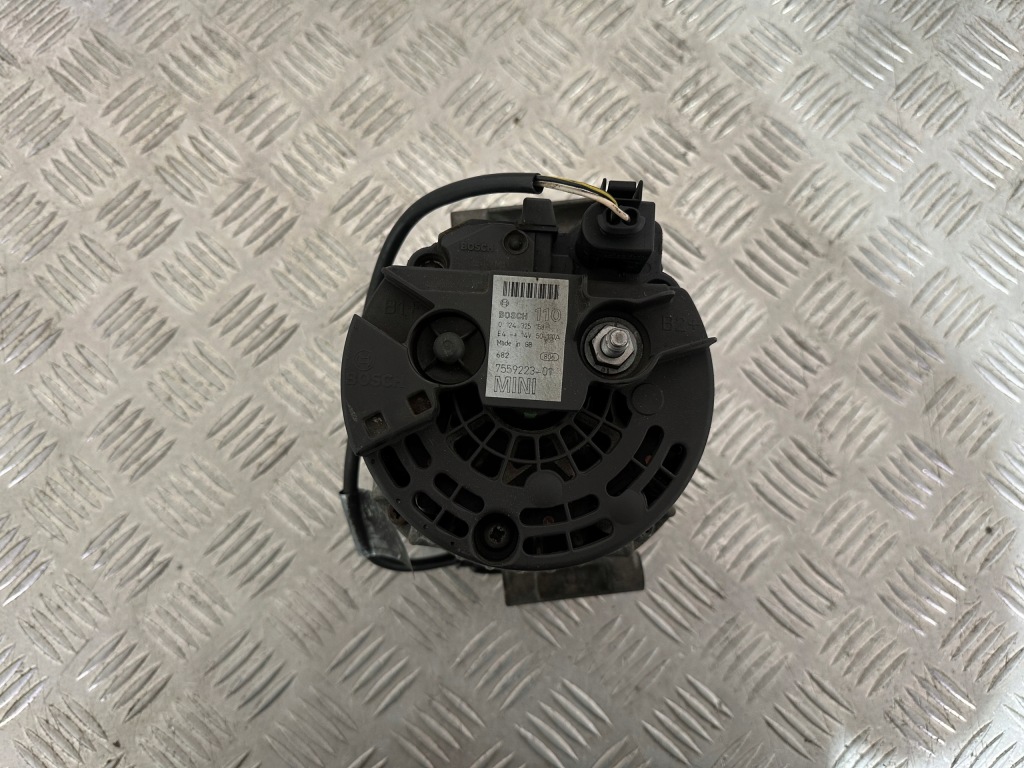 Mini cooper r50 1.6 16v генератор 7559223-01 Киев
