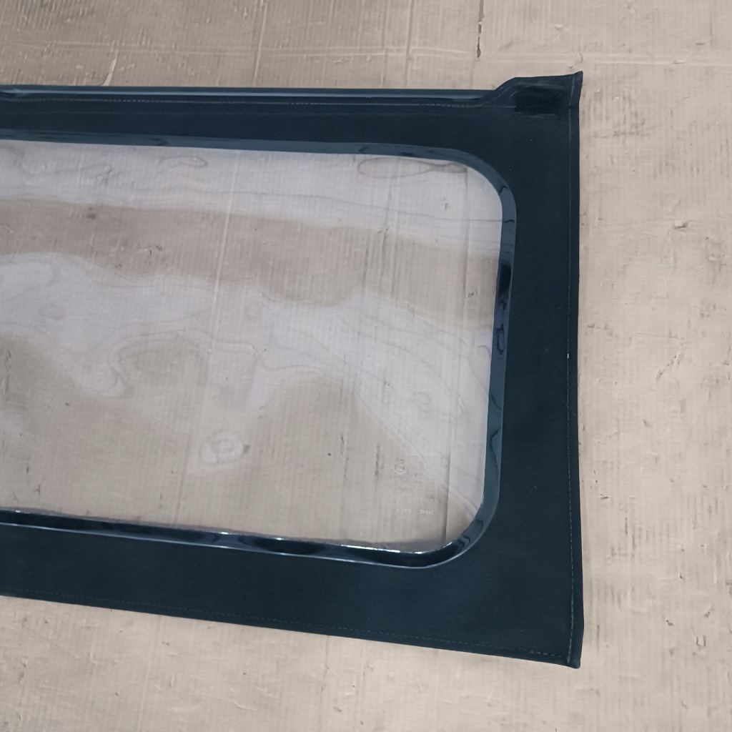 фото №5, Права скло дах м'якого soft top jeep wrangler jl 2d 18-