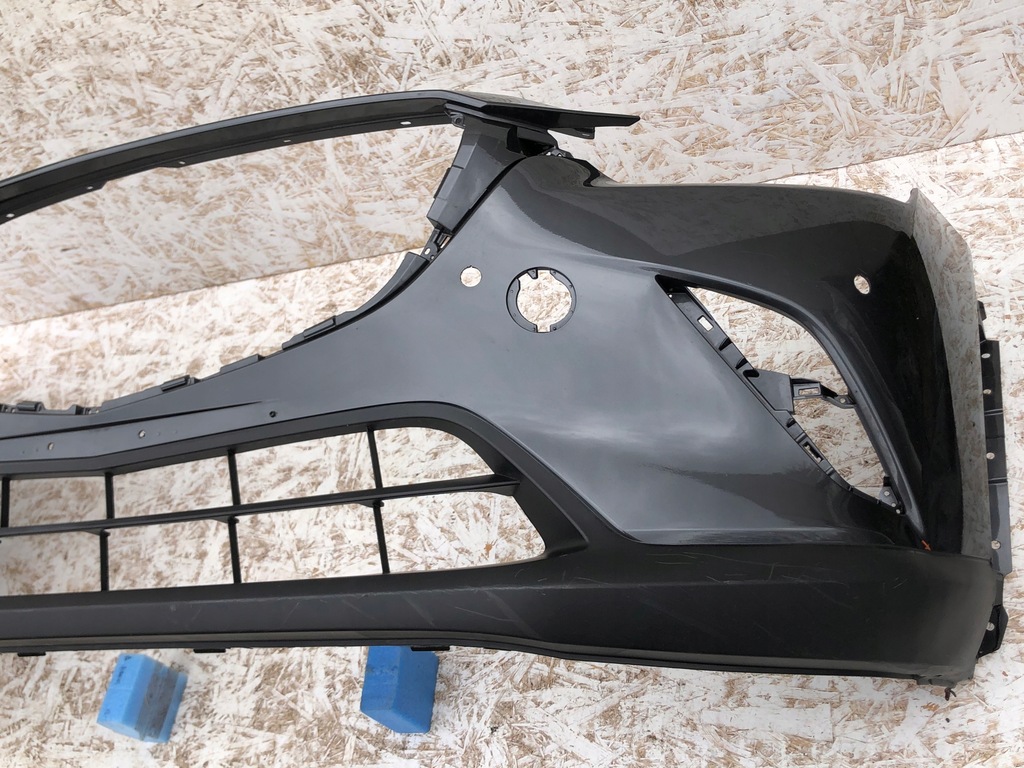 фото №11, Бампер передний перед mazda cx3